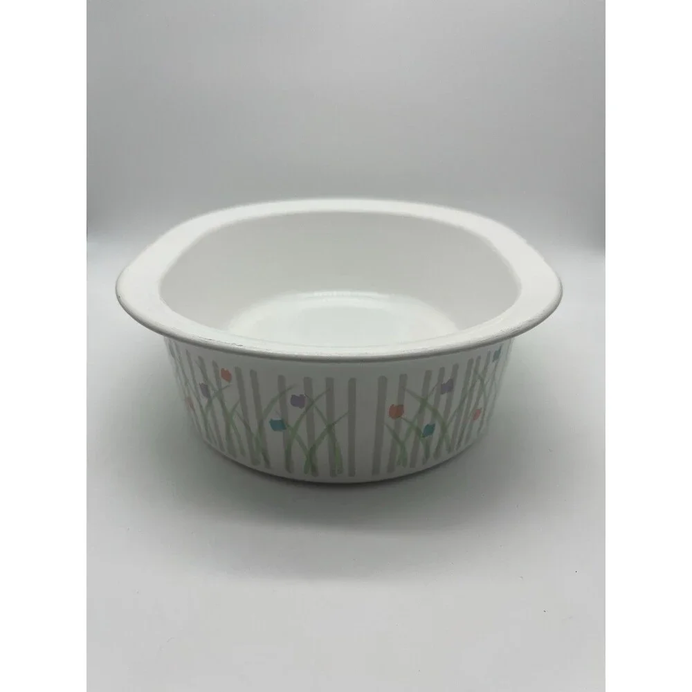 Corning Classic Elegance C-225-B 2.5L Oval Ceramic Casserole Dish